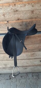 Wintec 2000 Vielseitigkeitssattel VS Sattel 17,5, Wintec  2000, Maresa, All Purpose Saddle, Pfullingen