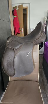Wintec 2000 Vielseitigkeitssattel mit Cair in braun, Wintec 2000, BeagleLou, All Purpose Saddle, Schneeberg