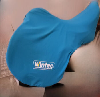 Wintec 2000 High Wither VS, Wintec 2000 High Wither, Michi, Vielseitigkeitssattel (VS), Leipzig
