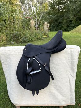 Wintec 2000 Vielseitigkeitssattel 18 Zoll, Wintec 2000, Hannah, All Purpose Saddle, Elmshorn