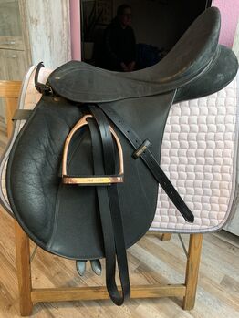 Wintec 2000 VS 17,5“, Wintec 2000 VS, Anna-Lena , All Purpose Saddle, Dorsten