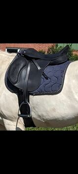 Wintec 2000 VS 17.5 inkl. viel Zubehör, Wintec VS 2000, Jana , All Purpose Saddle, Garding