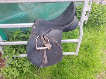 Wintec 2000 VS HART, Wintec 2000, Lisa, All Purpose Saddle, Eppendorf