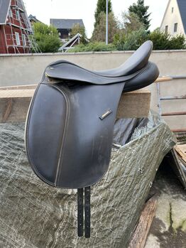 Wintec 250 Dressursattel 17,5", Wintec 250 Dressur, Tanja Hochhaus , Dressage Saddle, Schwarzenberg