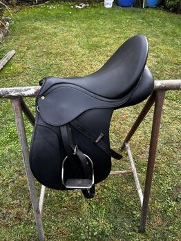 Wintec 250 Vielseitigkeitssattel, Wintec, Anna Lena Krupke, All Purpose Saddle, Neudietendorf 