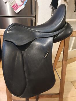 Wintec 500 17 Zoll, Winter 500, Jassica Richter , Dressage Saddle, Utting