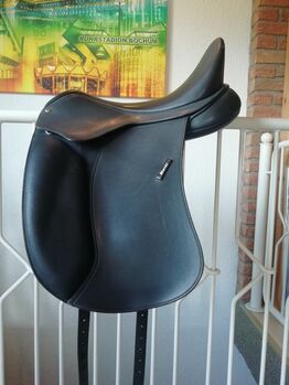 Wintec 500, 17 Zoll, Wintec 500, Carina, Dressage Saddle, Bochum 