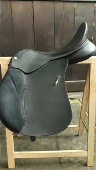 Wintec 500 Cair ***NEU***, Wintec 500 mit Cair, Corinne Cazes, Dressage Saddle, Linz