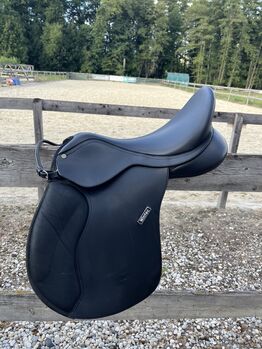 Wintec 500 Cair, Wintec 500, Jessi, Vielseitigkeitssattel (VS), Wolfsberg