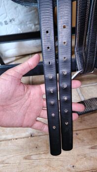 Wintec 500 dressuur 17,5 inch Wintec 500 dressuur 