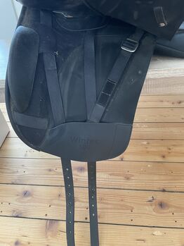 Wintec 500 Dressursattel, Wintec Dressursattel 500 Hard mit chair , Sarah, Dressage Saddle, Feldkirch 