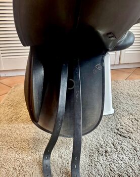Wintec 500 Dressursattel, guter Zustand Wintec 500 Dressur