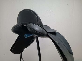 WINTEC 500 Dressursattel CAIR 17,5 Zoll Wintec 500 Chair