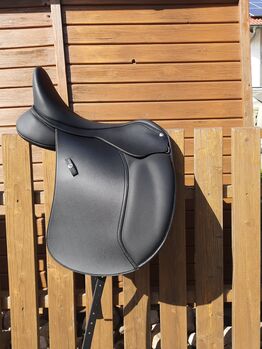 Wintec 500 Dressur neu Hart, Wintec 500 Hart, J. Schmidt, Dressage Saddle, Roth