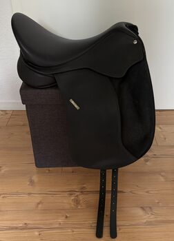 Wintec 500 Dressursattel / 17,5 Zoll / Cair+fit Solution, Wintec  500, Ev, Dressage Saddle, Friedland