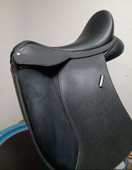WINTEC 500 Dressursattel CAIR 17,5 Zoll, Wintec 500 Chair, Petra, Dressage Saddle, Wöllersdorf