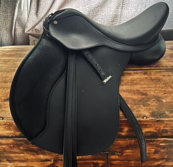 Wintec 500 Vielseitigkeitssattel **16,5 Zoll*Cair+fit Solution*, Wintec  500, Ev, All Purpose Saddle, Berlin  