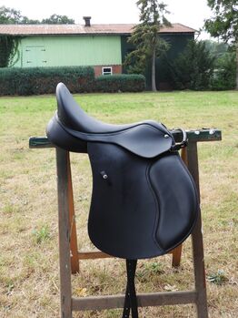 Wintec 500 Hart+ Cair VS 17" Neu, Wintec  500 HART , Beate Postel , All Purpose Saddle, Hemmoor