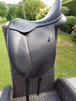 Wintec 500 hard Dressursattel ohne Cair, 17,5 Zoll, Wintec 500 Hard, Ricarda , Dressage Saddle, Oberhausen