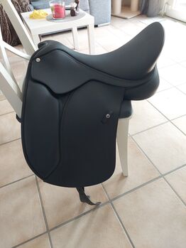 Wintec 500 HART Dressursattel mit CAIR, 18", Wintec 500, M.Becker, Dressage Saddle, Neunkirchen am Potzberg