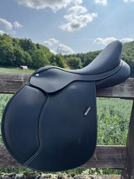 Wintec 500 Jump 17“, Wintec 500 Jump, Jessica Lendziewski , Springsattel, Zeil am Main 