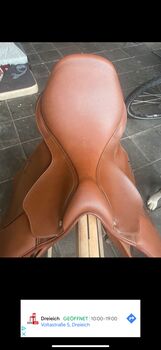 Wintec 500 Jump, Wintec 500 Jump, Jana , Jumping Saddle, Weiterstadt 