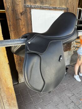 Wintec springsattel 500, Wintec  Springsattel 500, Elaine, Jumping Saddle, Untermeitingen 