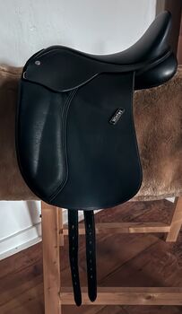 Wintec 500  Pony Dressursattel / 15 Zoll / Cair + fit Solution Wintec  500