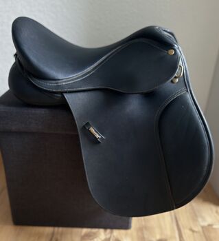 Wintec 500  Pony  Vielseitigkeitssattel/  15 Zoll Wintec  500