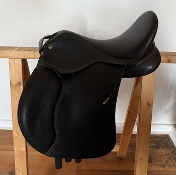 Wintec 500 Pony Vielseitigkeitssattel/ 15 Zoll Wintec  500