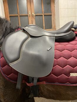 Wintec 500 Jump 16,5“, Wintec  500 Jump, Sabrina , Jumping Saddle, Meßstetten 