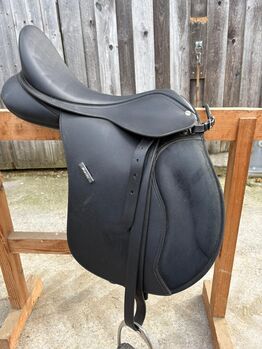 Wintec 500 VS 17 zoll, Wintec , Bea, Vielseitigkeitssattel (VS), Aalen