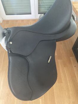 Wintec 500 VS 44cm 17,5 Cair, Easy Change, weißes Kopfeisen, Wintec Wintec 500, Yvonne , All Purpose Saddle, Frankfurt am Main