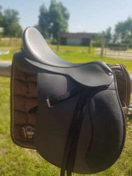 Wintec 500 Vs, Wintec, Mustermann, All Purpose Saddle, Friedeburg