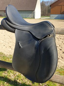 Wintec 500 VS, Wintec 500, Jessica, All Purpose Saddle, Lage