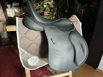 Wintec 500 VS, Wintec 500, Markowski , All Purpose Saddle, Theisseil