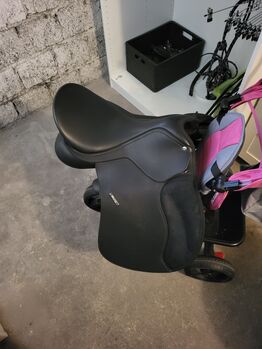 Wintec 500 VS Sattel 17,0 Zoll, Wintec 500, Tatjana , All Purpose Saddle, Frankfurt am Main