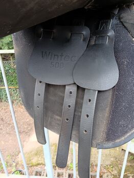 Wintec 500 VS Sattel 18 Zoll, Wintec 500 VS, Sven Schroth, All Purpose Saddle, Keltern