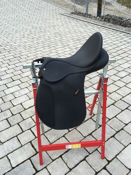 Wintec 500 VS Sattel wie neu 17,5“, Wintec 500 CAir, Stefanie Haas, All Purpose Saddle, Weißenburg in Bayern