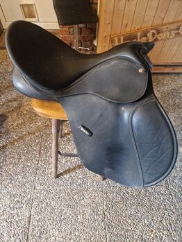 Wintec 500 VS Sattel mit Cair, Wintec 500 VS Cair, Janine, All Purpose Saddle, Hattert