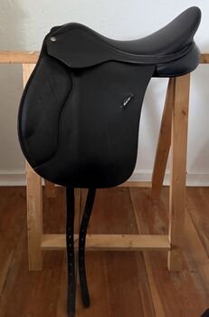Wintec 500 Wide Vielseitigkeitssattel | 18 Zoll |, Wintec  500 Wide, Ev, All Purpose Saddle, Berlin