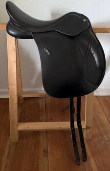 Wintec 500 Wide Vielseitigkeitssattel | 18 Zoll | Wintec  500 Wide