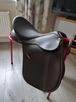 Wintec All Purpose Saddle, Wintec, Kerry , Vielseitigkeitssattel (VS), Lowfield Heath