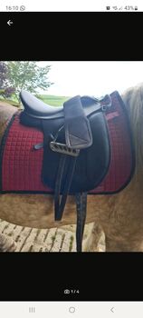 Wintec Wide, Wintec, Kim, Other Saddle, Wuppertal