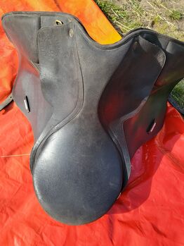 Sattel Wintec Cair Pro Feldmann, Wintec Wintec Cair Pro Feldmann, Heike, Icelandic Saddle, Nauen OT Börnicke