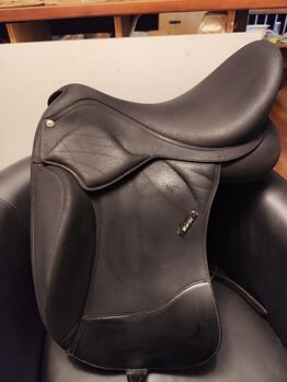 Wintec contourbloc, Wintec Wintec Dressur contourbloc , Nicole, Dressage Saddle, Gschwend
