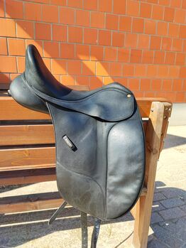 Wintec Dressursattel Isabell Werth 17 zoll mit Cair, Wintec Isabell Werth, Juliane Klauß, Dressage Saddle, Rodgau 