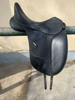 Wintec dressursattel, Wintec  Isabell werth, Jana Kölblinger , Dressage Saddle, Wien