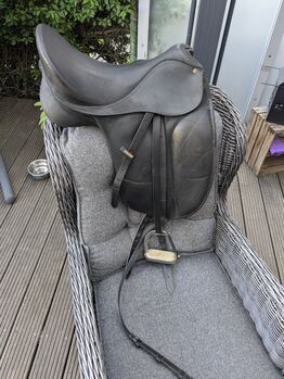 Wintec Dressur mit Caire System 17 Zoll, Wintec Dressur, Karina, Dressage Saddle, Oberhausen