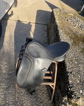 Wintec Dressursattel Wintec 250?